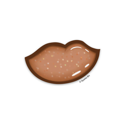 Oh Baby! Lips Sticker