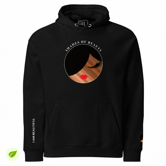 Shades of Beauty, Eco-Premium Hoodie