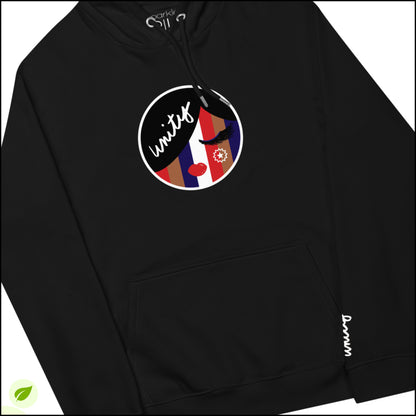 Strength in Unity Eco-Premium Hoodie